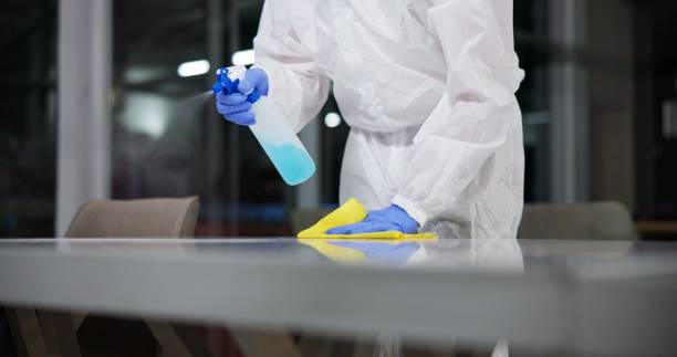 Licensed Blood Cleanup service in Kennebunkport, ME - Trauma Clean Pros